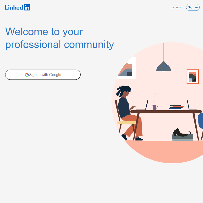 Linkedin project